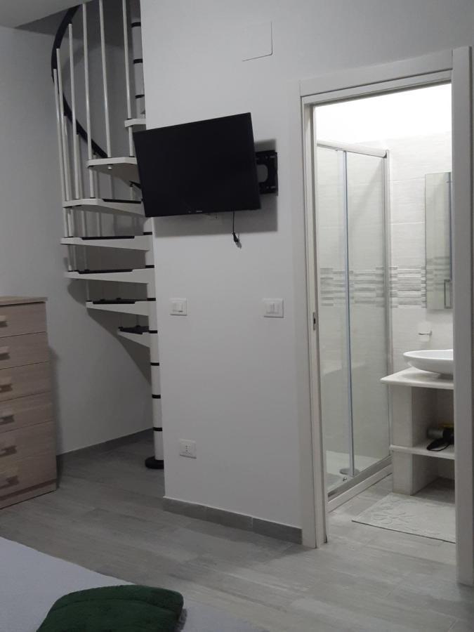 Casa Vacanze Il Paese Dipinto Монтеджордано Екстериор снимка