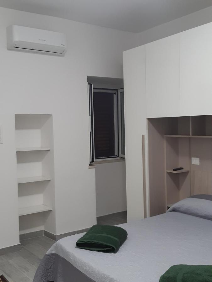 Casa Vacanze Il Paese Dipinto Монтеджордано Екстериор снимка