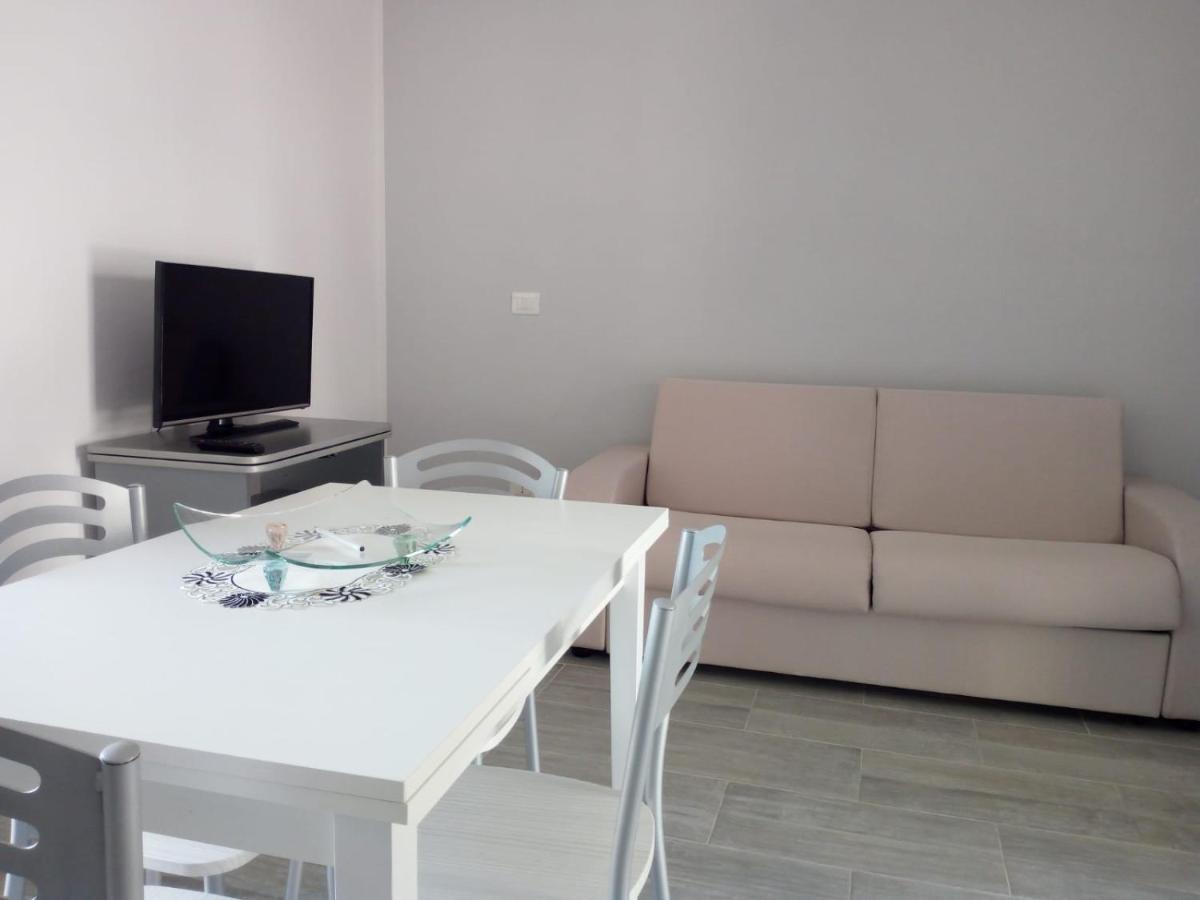 Casa Vacanze Il Paese Dipinto Монтеджордано Екстериор снимка